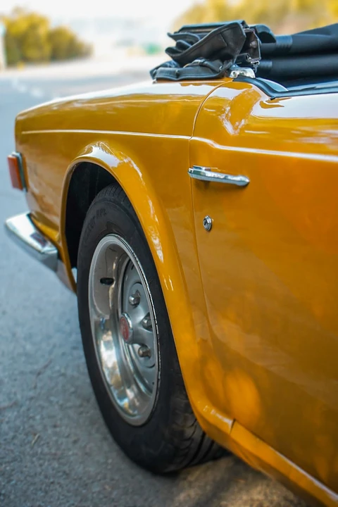 1972 Triumph TR6 (US-spec) - Image 30 of 31