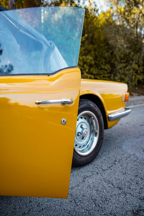 1972 Triumph TR6 (US-spec) - Image 29 of 31