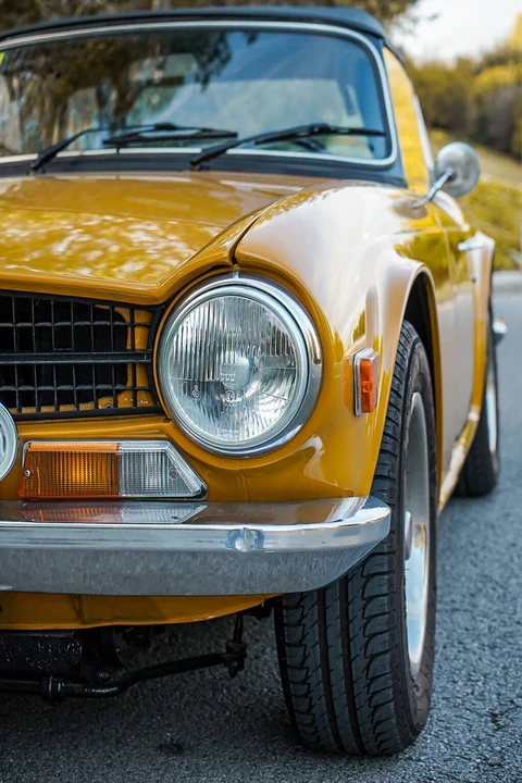 1972 Triumph TR6 (US-spec) - Image 25 of 31