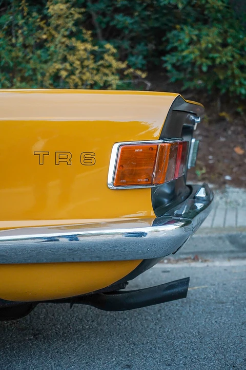 1972 Triumph TR6 (US-spec) - Image 28 of 31