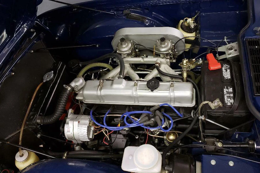 1972 Triumph TR6 (US-spec) - Image 3 of 5