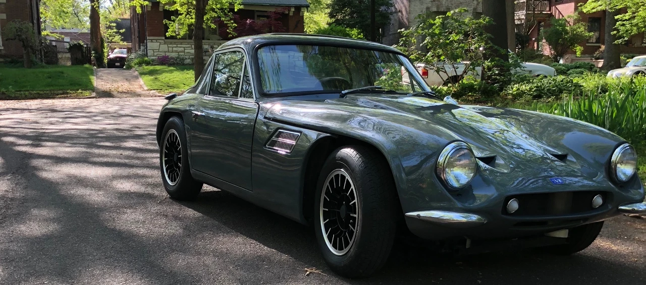 1972 TVR 2500M - Image 13 of 31