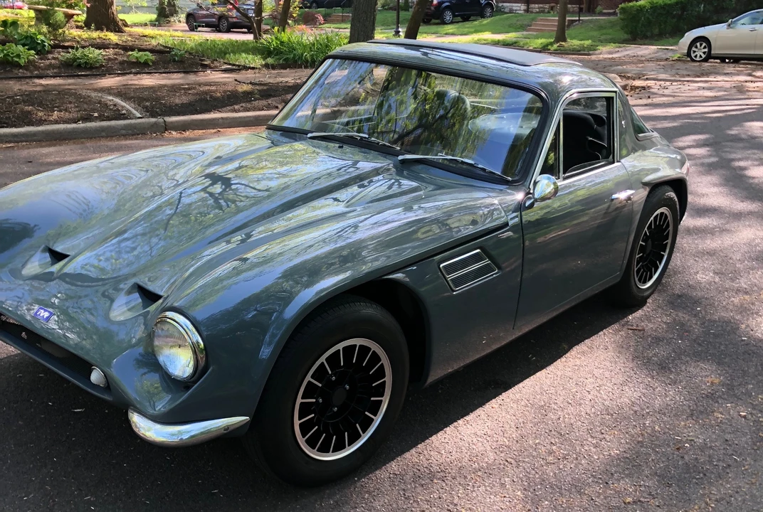1972 TVR 2500M - Image 14 of 31