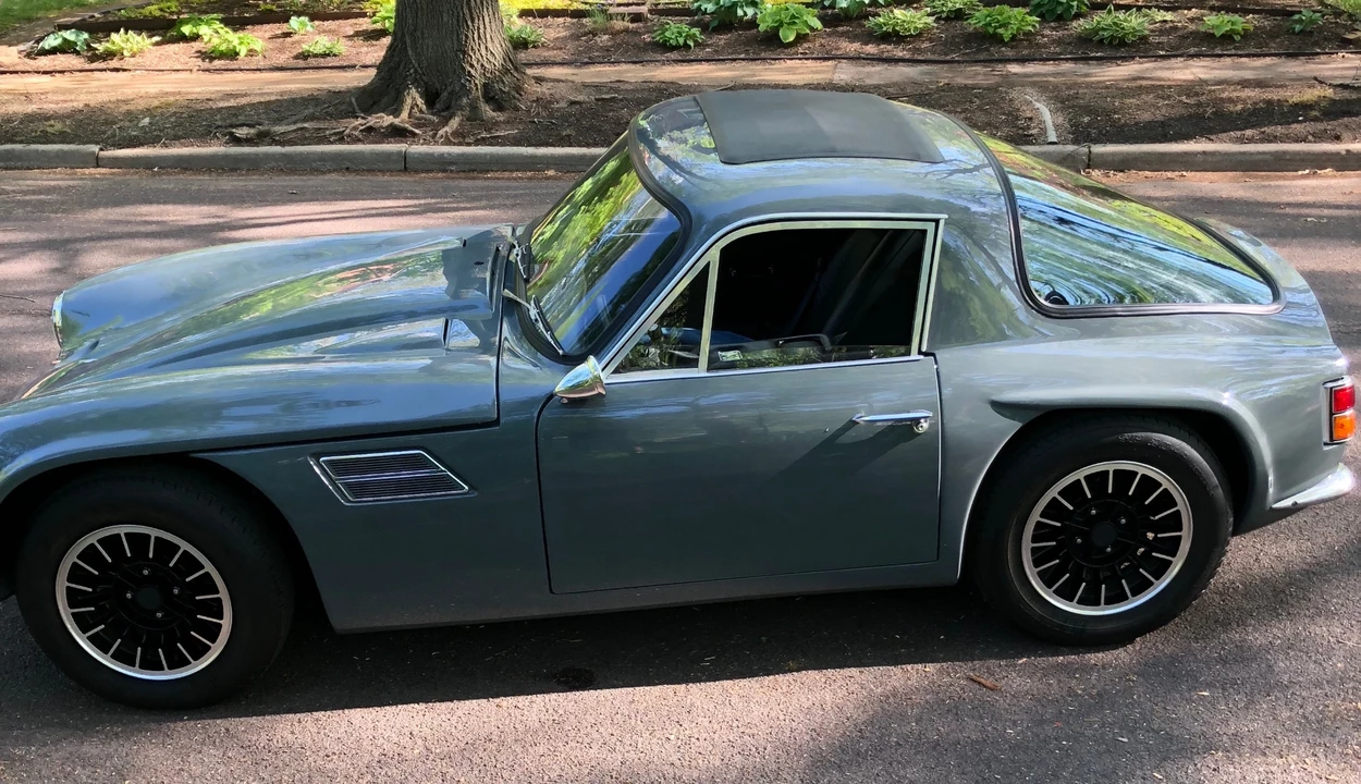 1972 TVR 2500M - Image 15 of 31