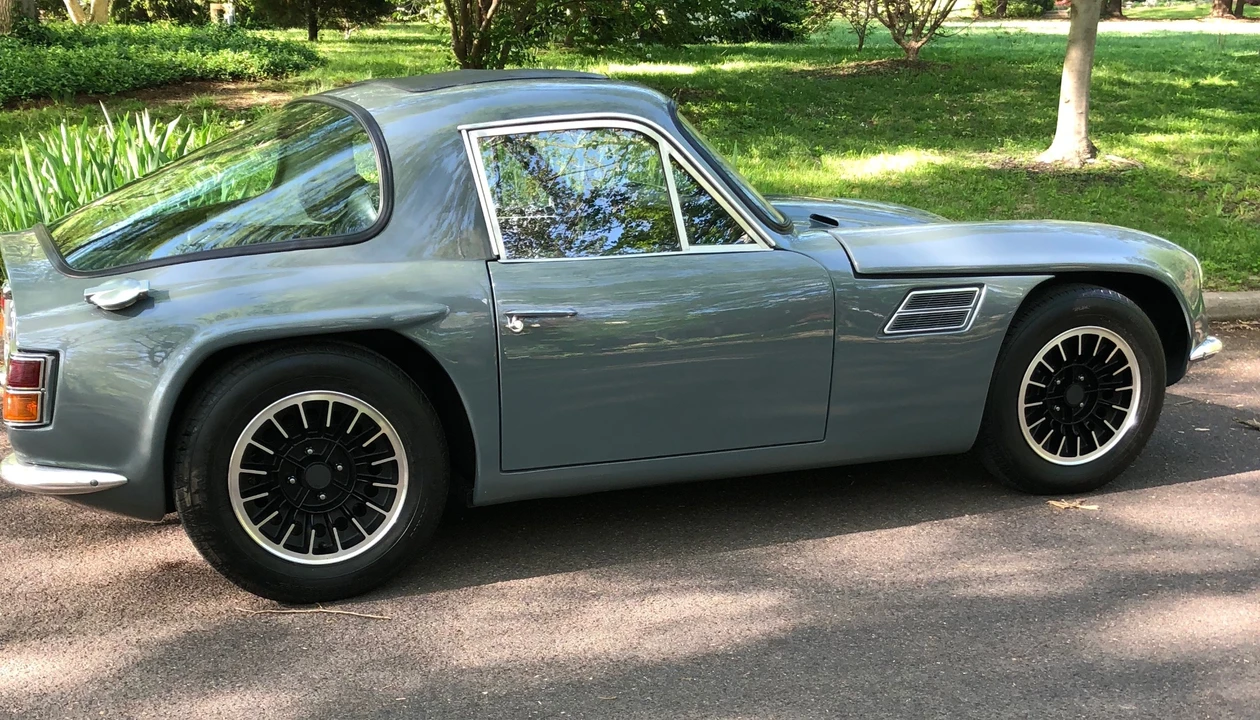 1972 TVR 2500M - Image 16 of 31