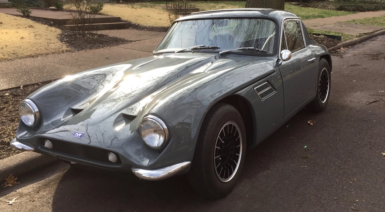 1972 TVR 2500M - Image 17 of 31
