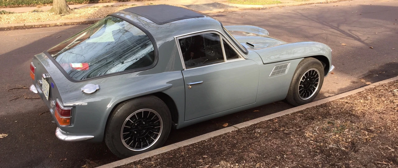 1972 TVR 2500M - Image 19 of 31