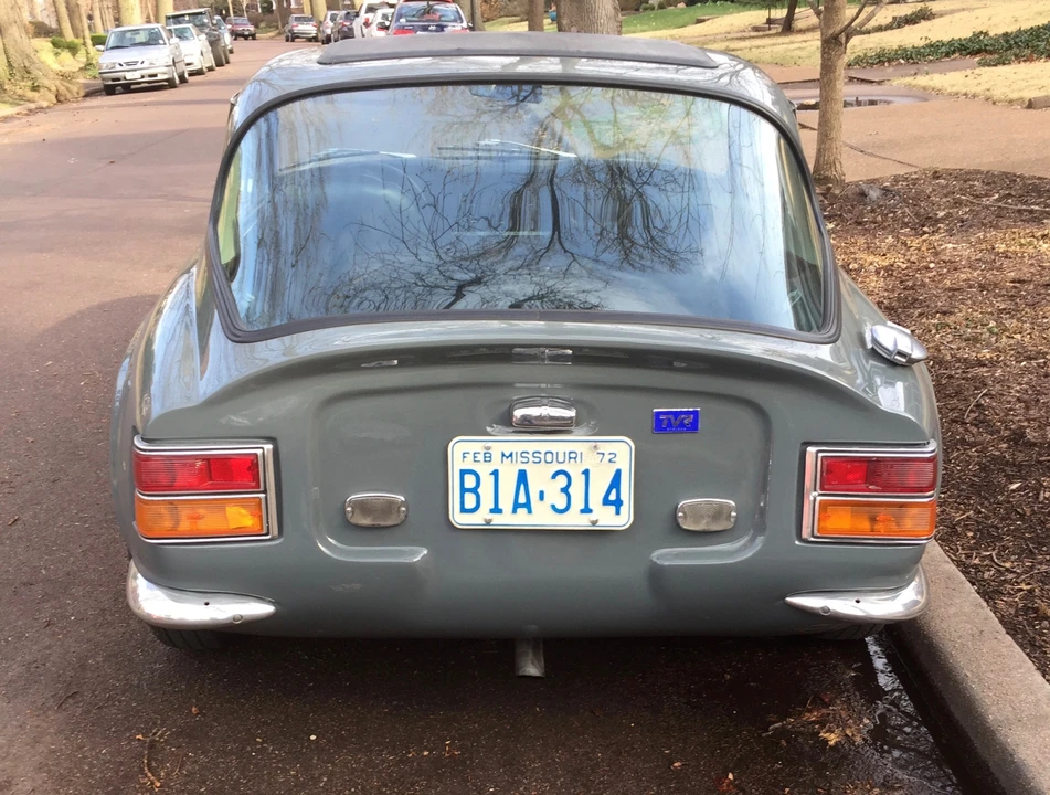 1972 TVR 2500M - Image 20 of 31