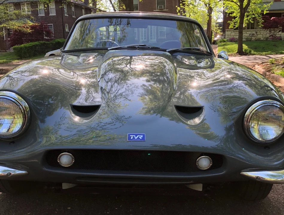 1972 TVR 2500M - Image 22 of 31