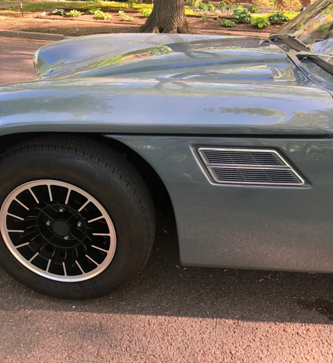 1972 TVR 2500M - Image 25 of 31