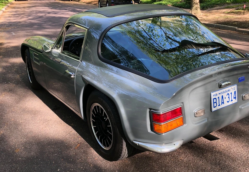 1972 TVR 2500M - Image 28 of 31