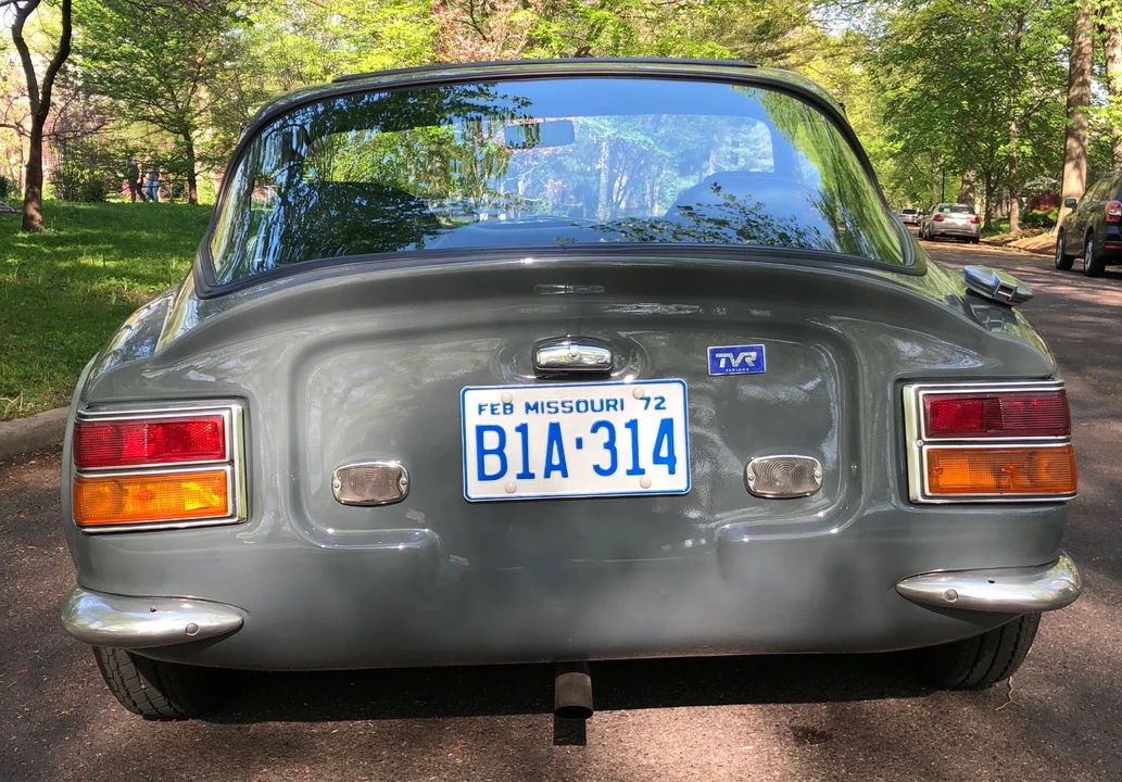 1972 TVR 2500M - Image 29 of 31