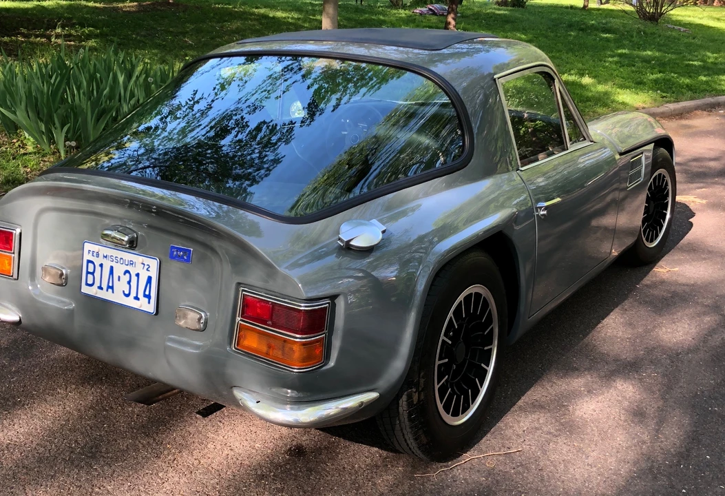 1972 TVR 2500M - Image 30 of 31