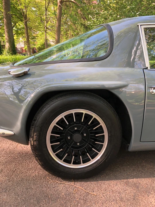 1972 TVR 2500M - Image 31 of 31