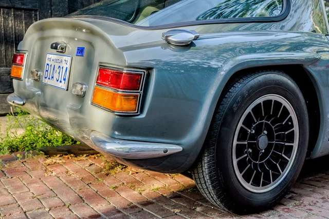1972 TVR 2500M - Image 10 of 31