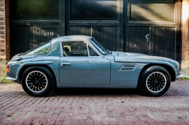 1972 TVR 2500M - Image 3 of 31