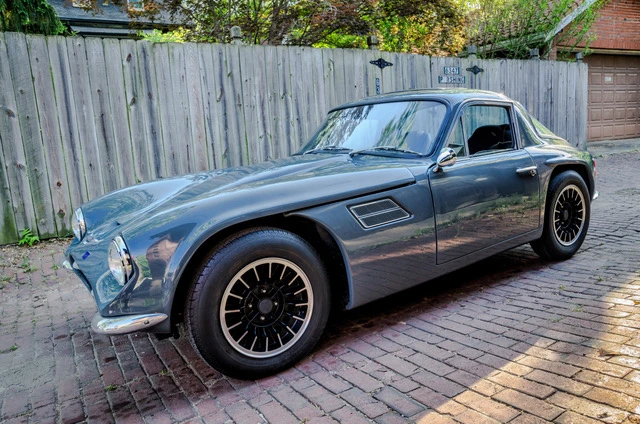 1972 TVR 2500M - Image 8 of 31