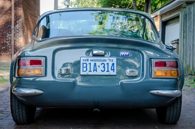 1972 TVR 2500M - Image 11 of 31