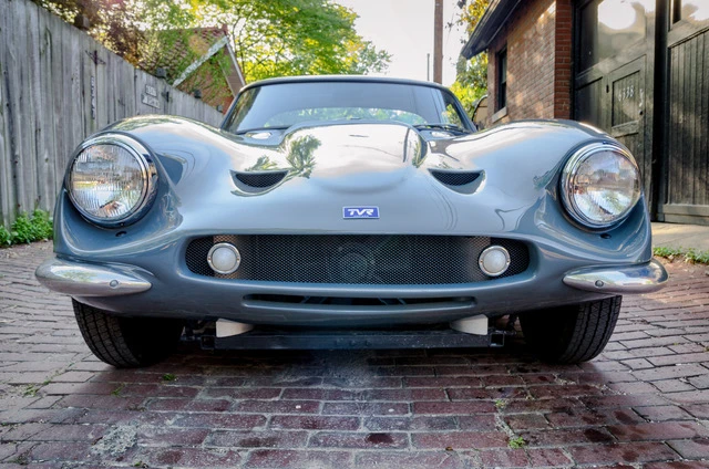 1972 TVR 2500M - Image 4 of 31