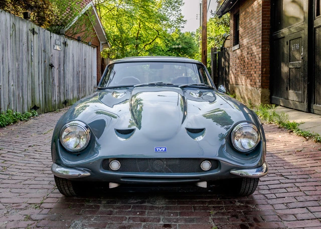 1972 TVR 2500M - Image 5 of 31