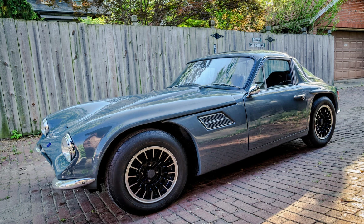1972 TVR 2500M - Image 2 of 31