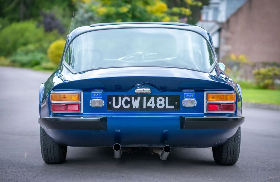 1972 TVR - Image 14 of 30