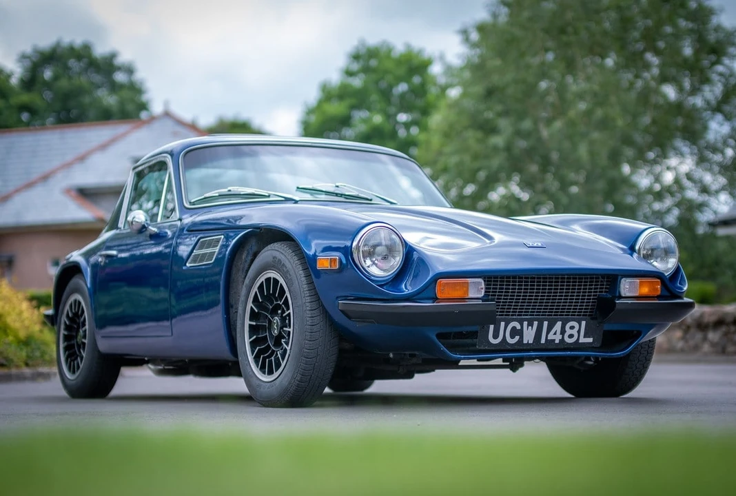 1972 TVR - Image 20 of 30