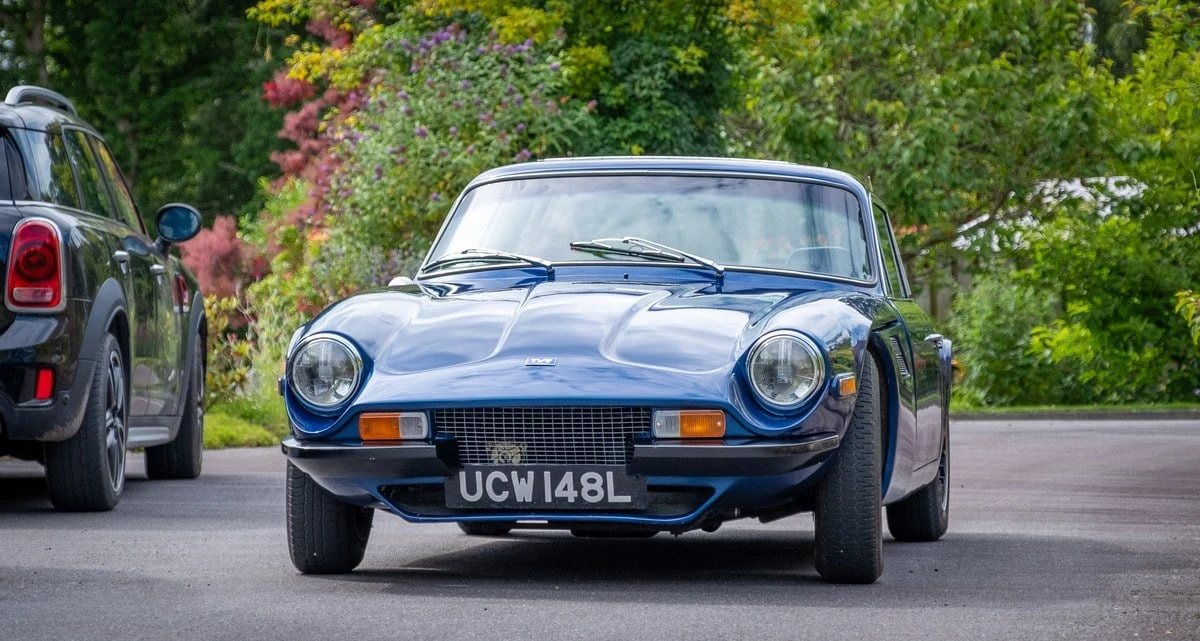 1972 TVR - Image 30 of 30