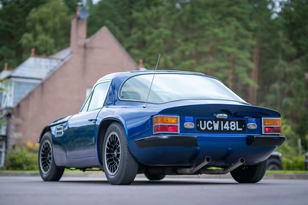 1972 TVR - Image 12 of 30