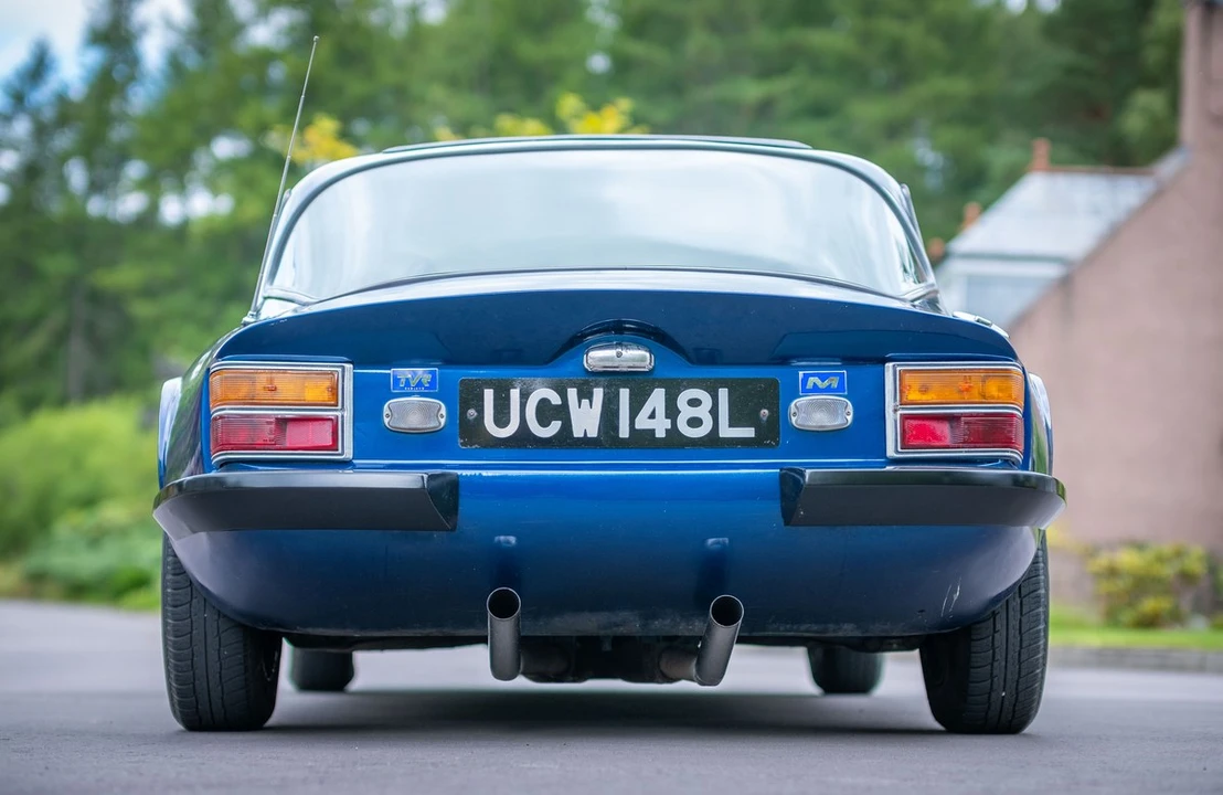 1972 TVR - Image 15 of 30