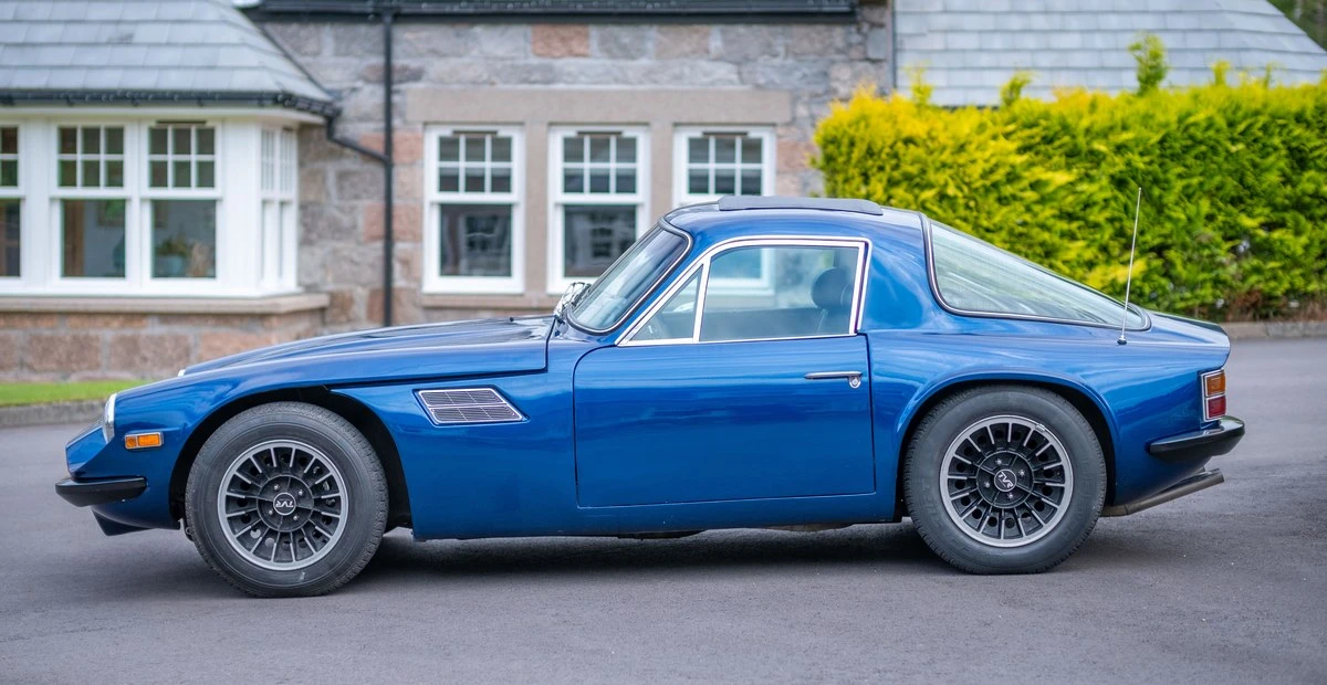 1972 TVR - Image 25 of 30