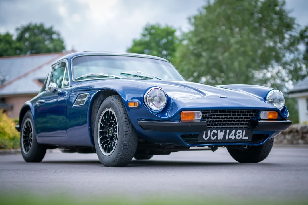 1972 TVR - Image 4 of 30