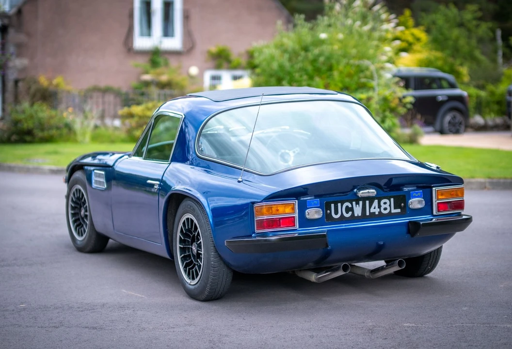 1972 TVR - Image 11 of 30