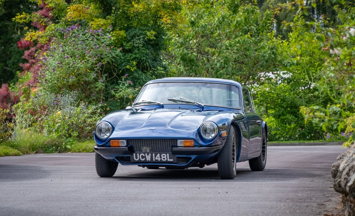 1972 TVR - Image 29 of 30