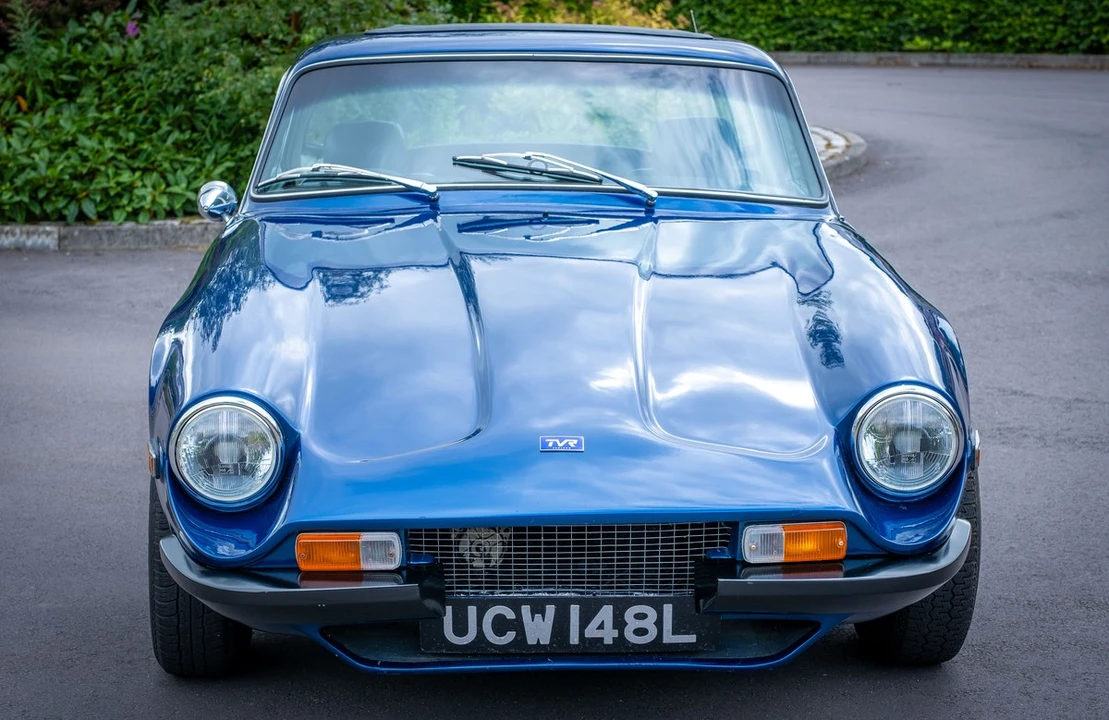 1972 TVR - Image 23 of 30