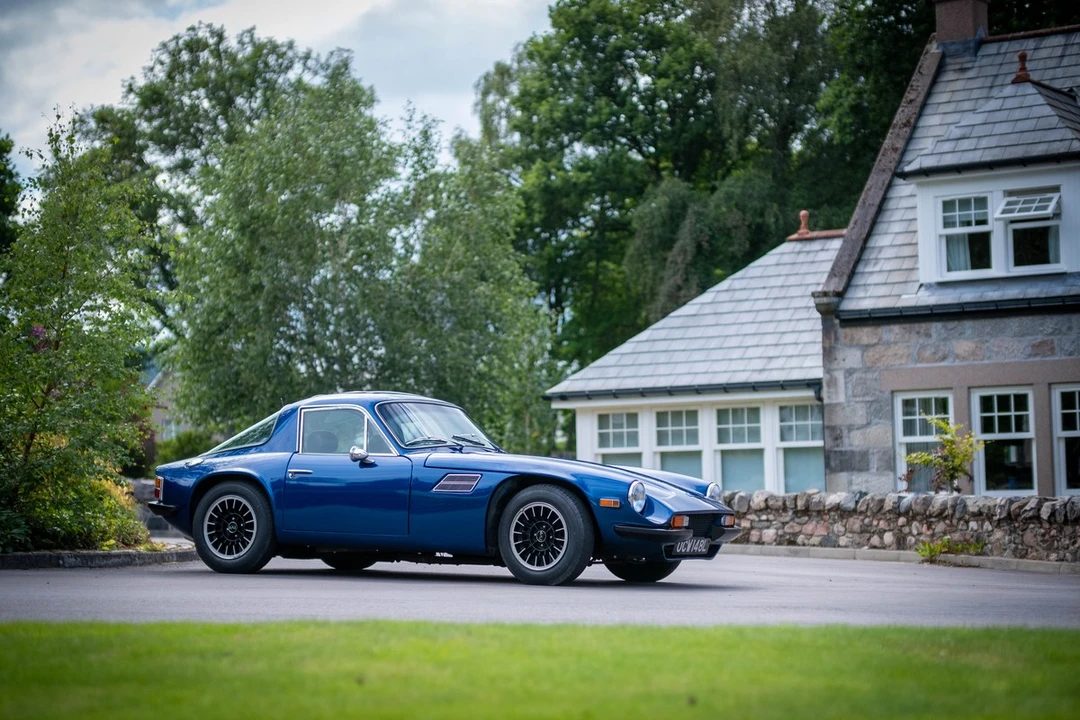 1972 TVR - Image 7 of 30