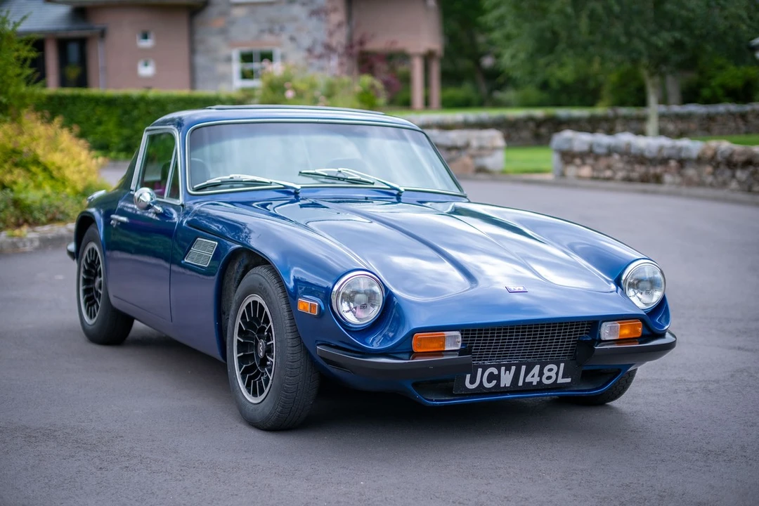 1972 TVR - Image 3 of 30