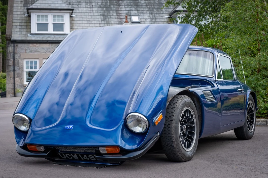 1972 TVR - Image 26 of 30