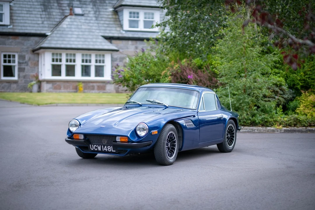 1972 TVR - Image 5 of 30