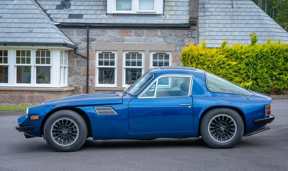 1972 TVR - Image 24 of 30