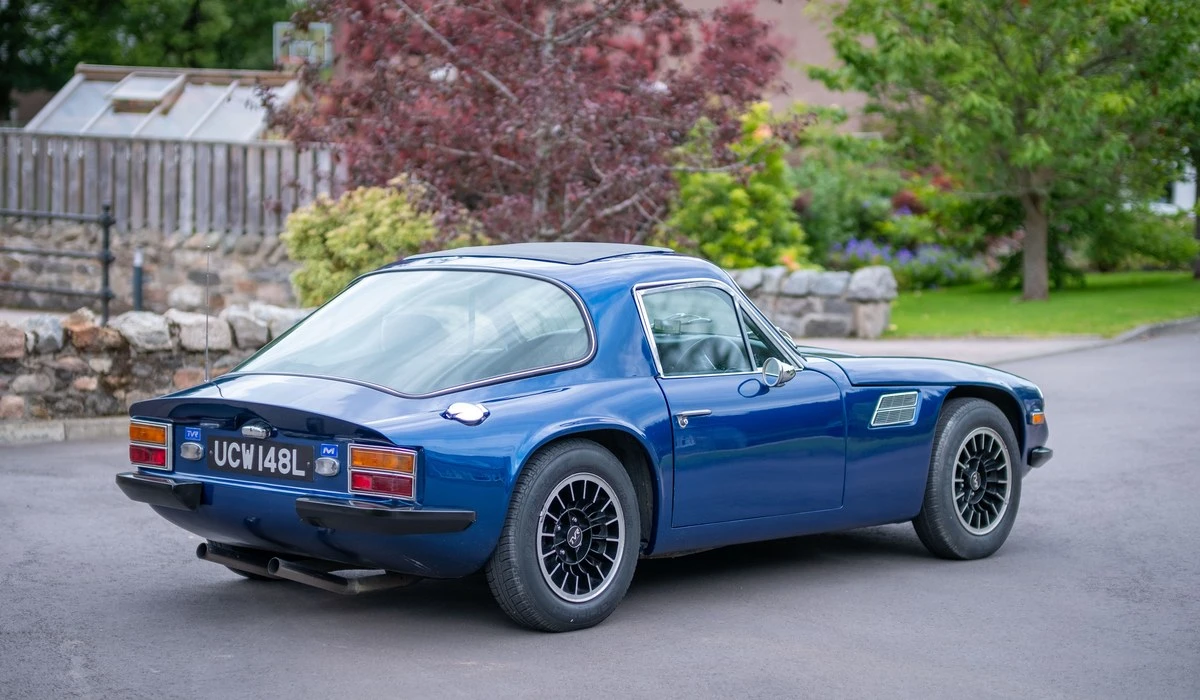 1972 TVR - Image 17 of 30