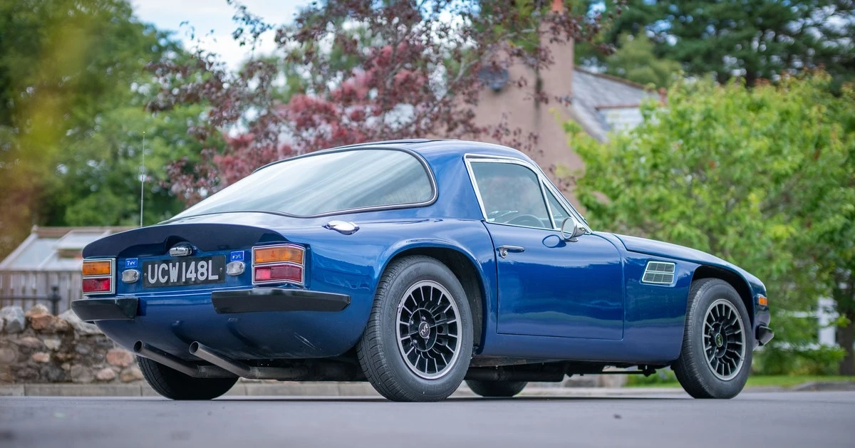1972 TVR - Image 16 of 30