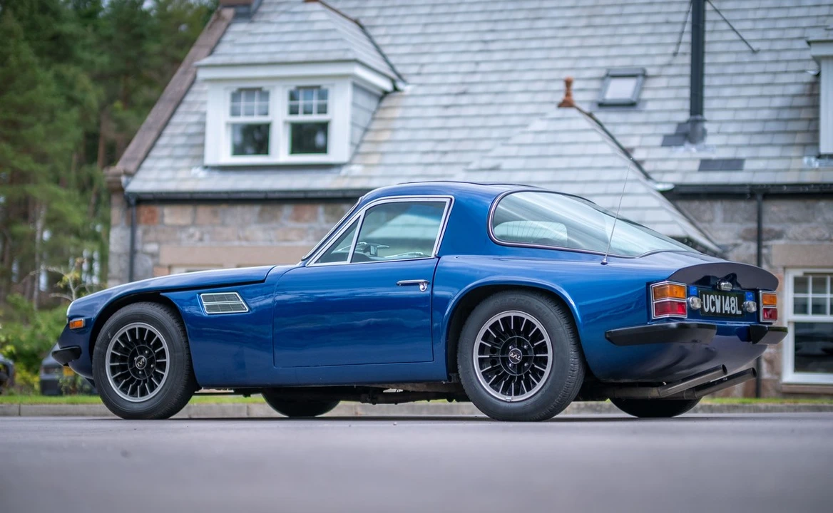 1972 TVR - Image 10 of 30