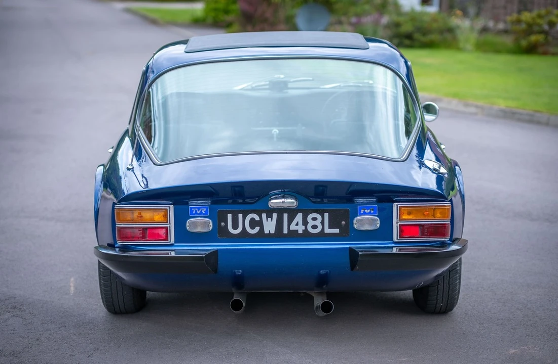 1972 TVR - Image 13 of 30