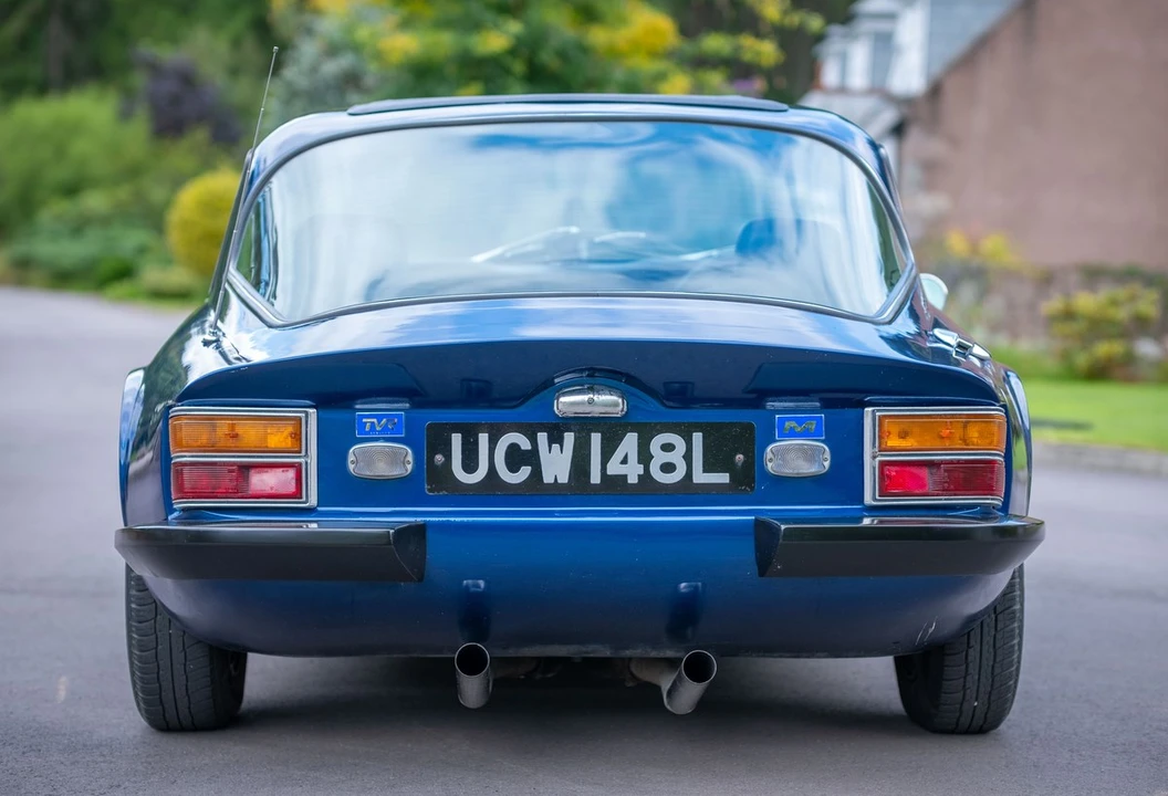 1972 TVR - Image 28 of 30