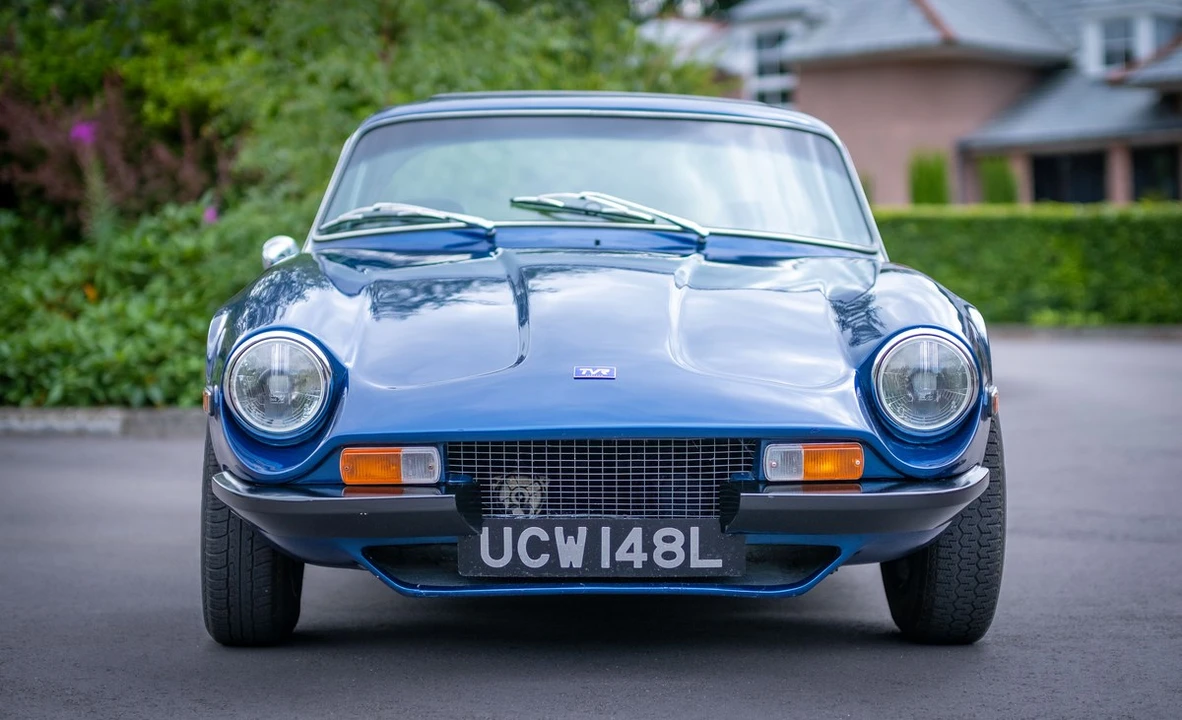 1972 TVR - Image 22 of 30