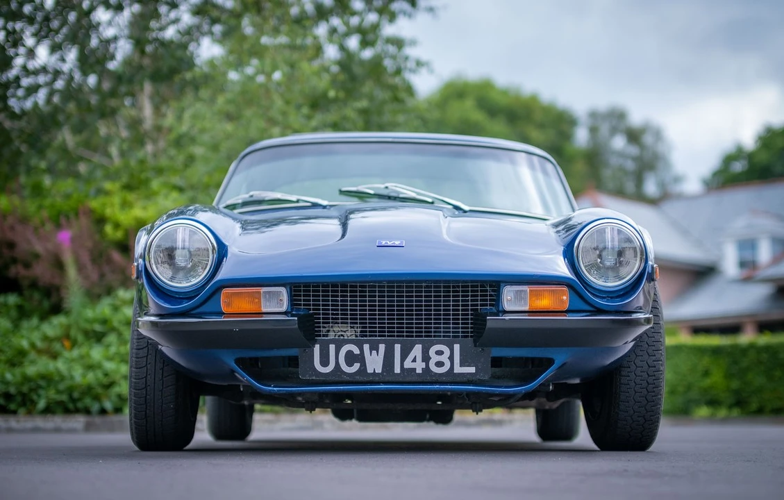 1972 TVR - Image 21 of 30