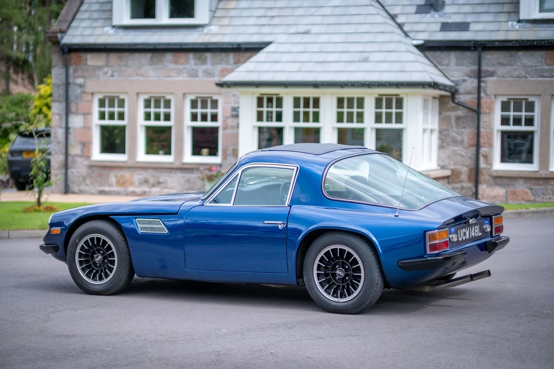 1972 TVR - Image 9 of 30