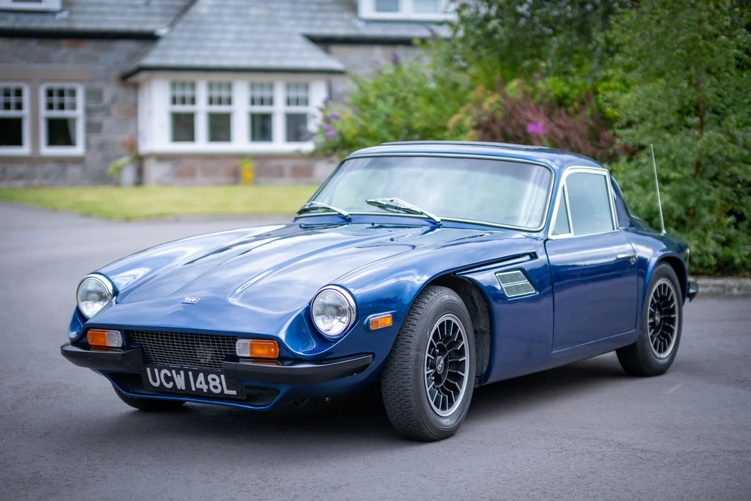 1972 TVR - Image 6 of 30