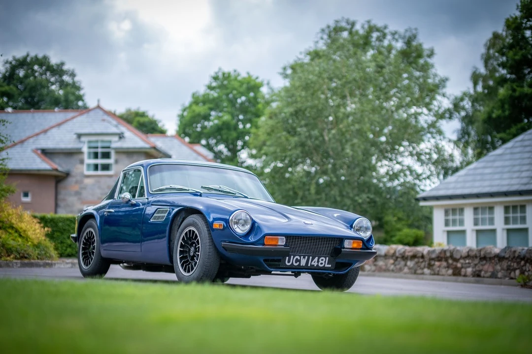1972 TVR - Image 2 of 30